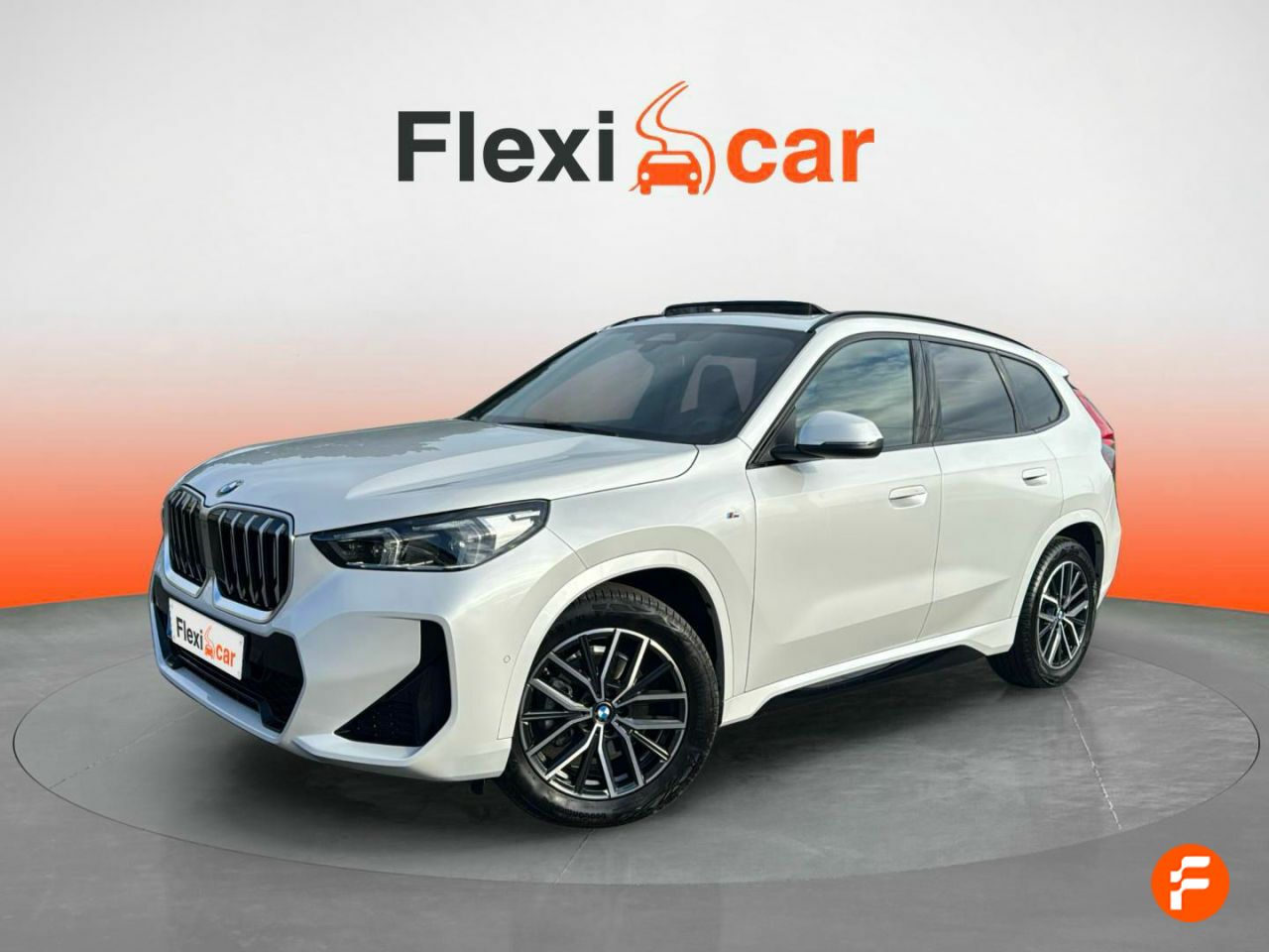Foto BMW X1 2