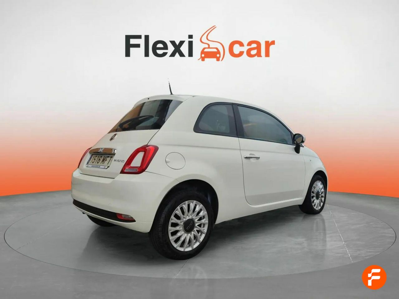 Foto Fiat 500 8