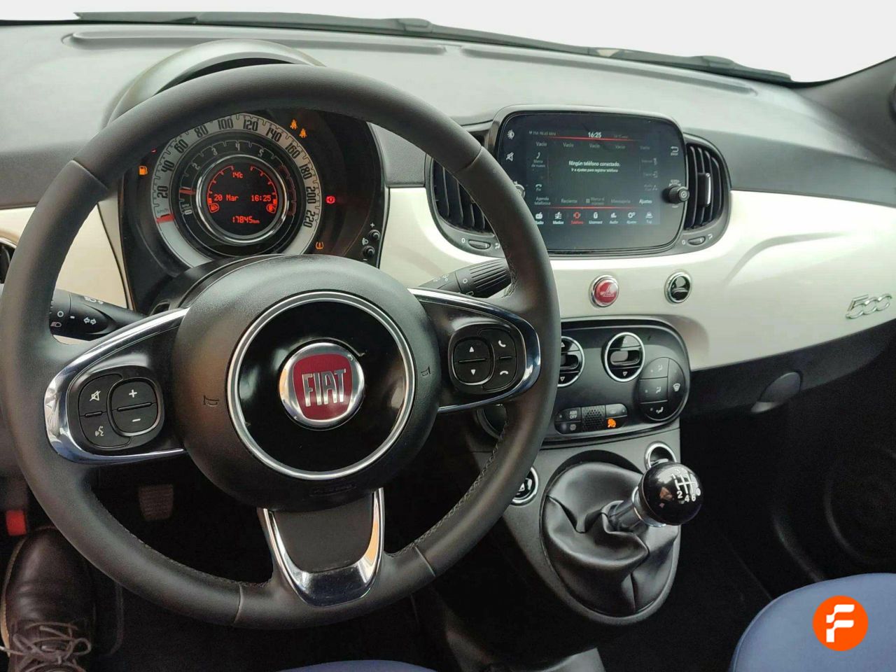 Foto Fiat 500 14