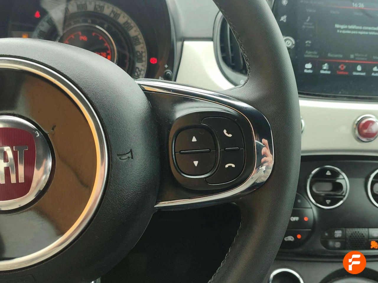 Foto Fiat 500 16