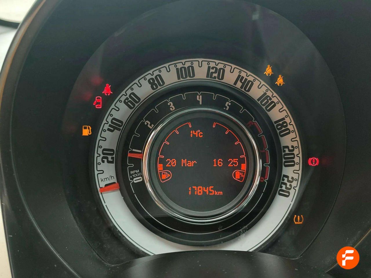 Foto Fiat 500 17