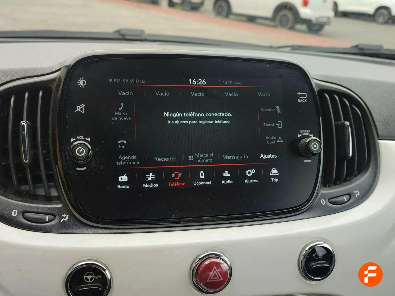Foto Fiat 500 19