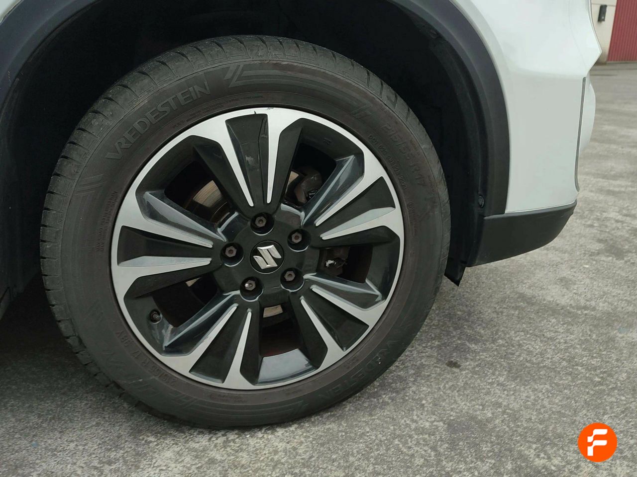 Foto Suzuki Vitara 11