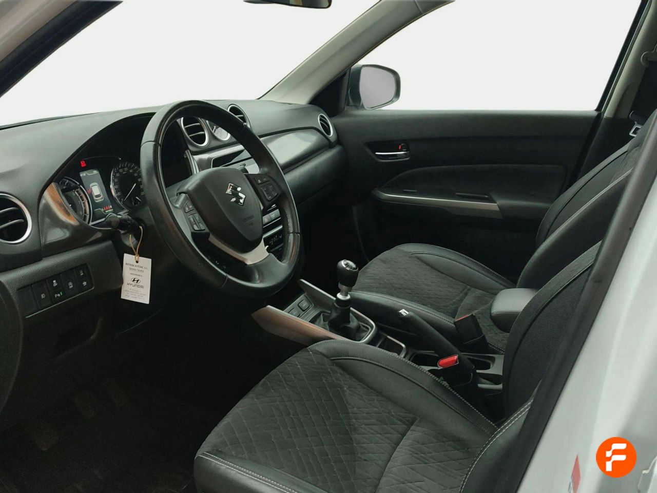 Foto Suzuki Vitara 12