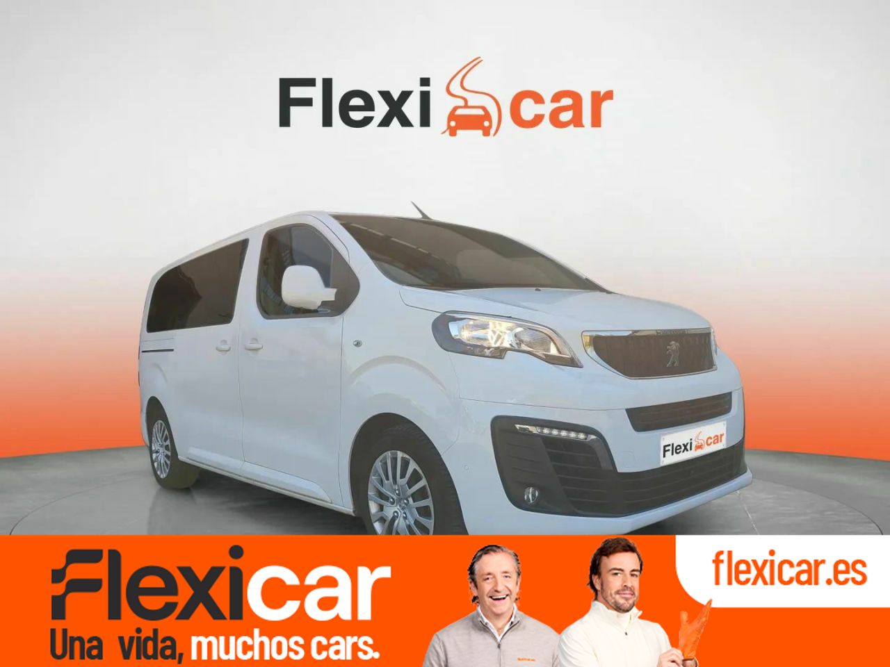 Foto Peugeot Traveller 1