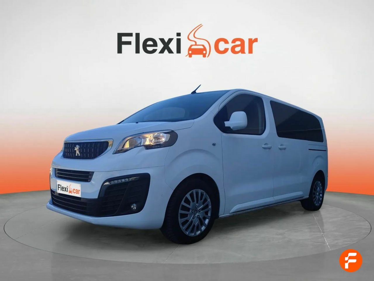 Foto Peugeot Traveller 2