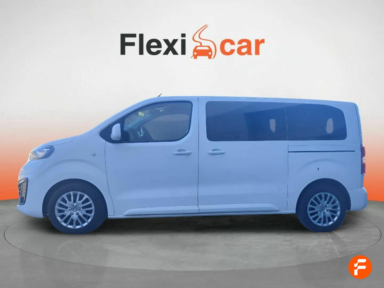 Foto Peugeot Traveller 3