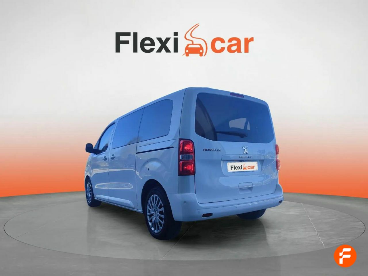 Foto Peugeot Traveller 4