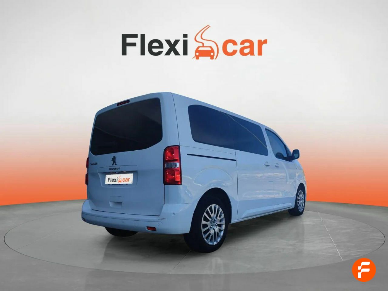 Foto Peugeot Traveller 8