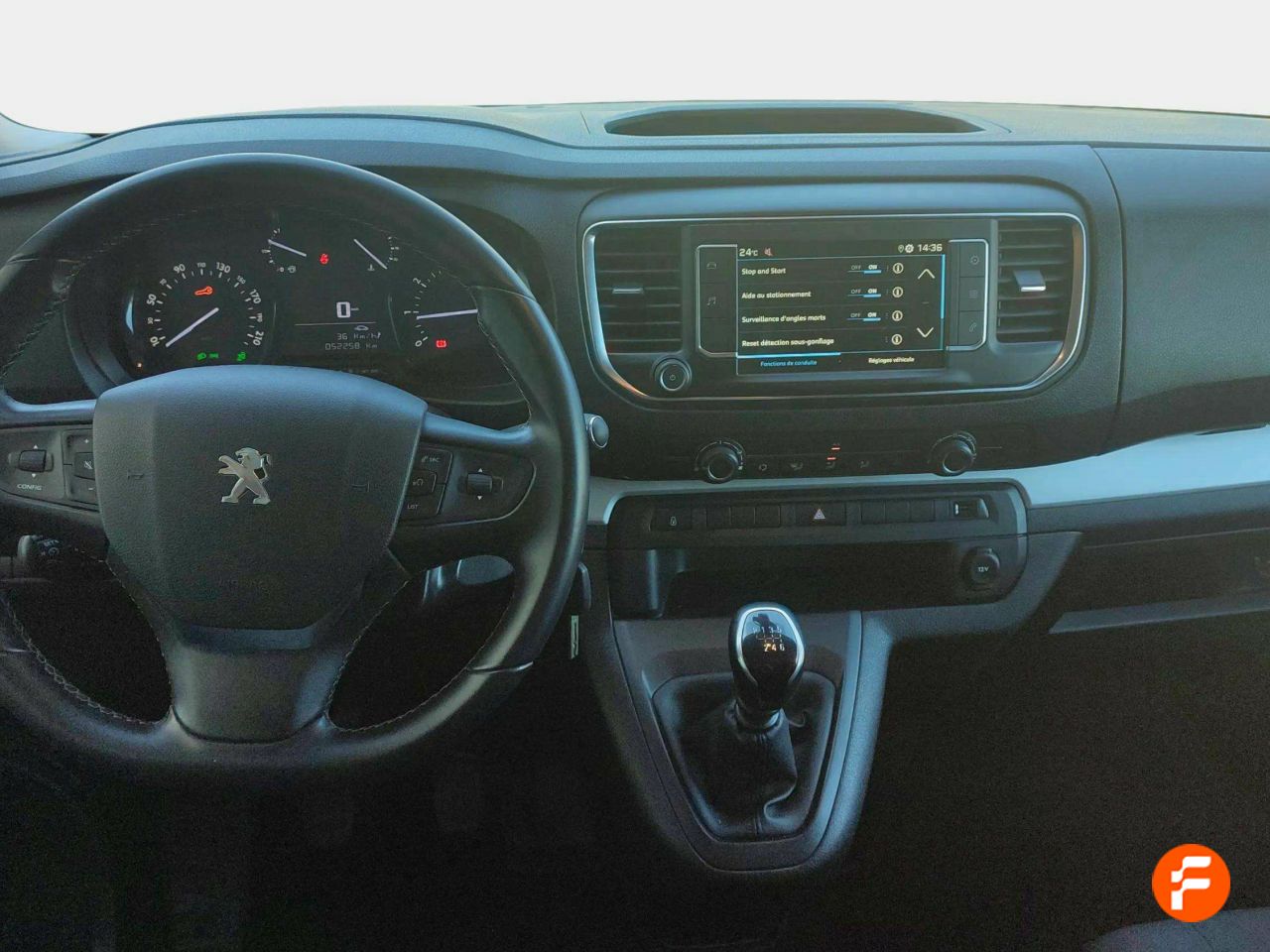 Foto Peugeot Traveller 14