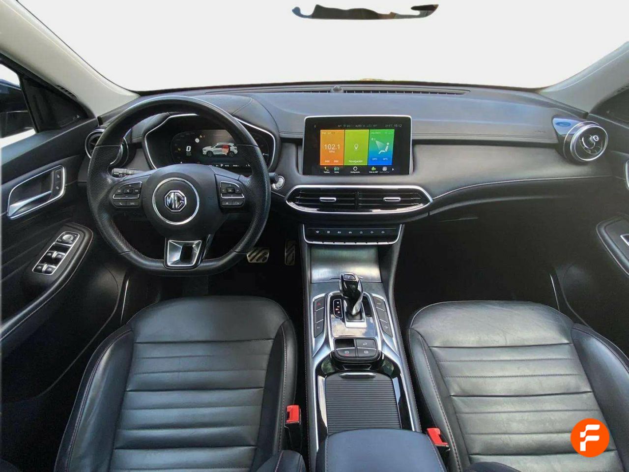 Foto MG HS 10