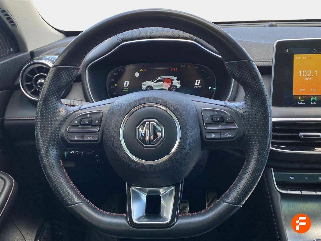 Foto MG HS 12