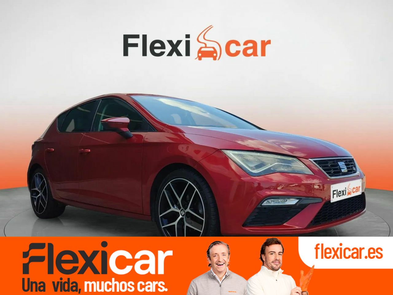 Foto Seat León 1