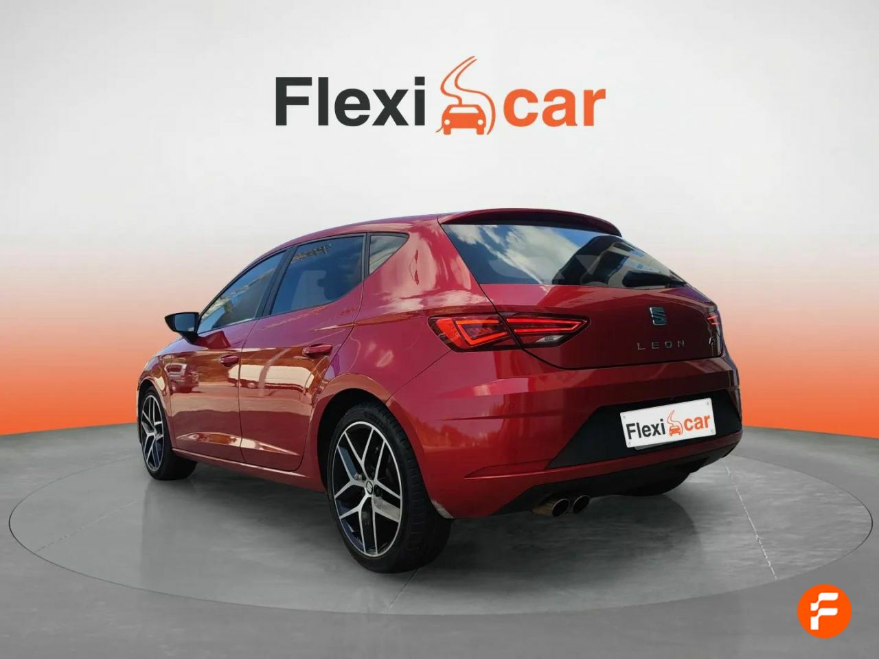Foto Seat León 4