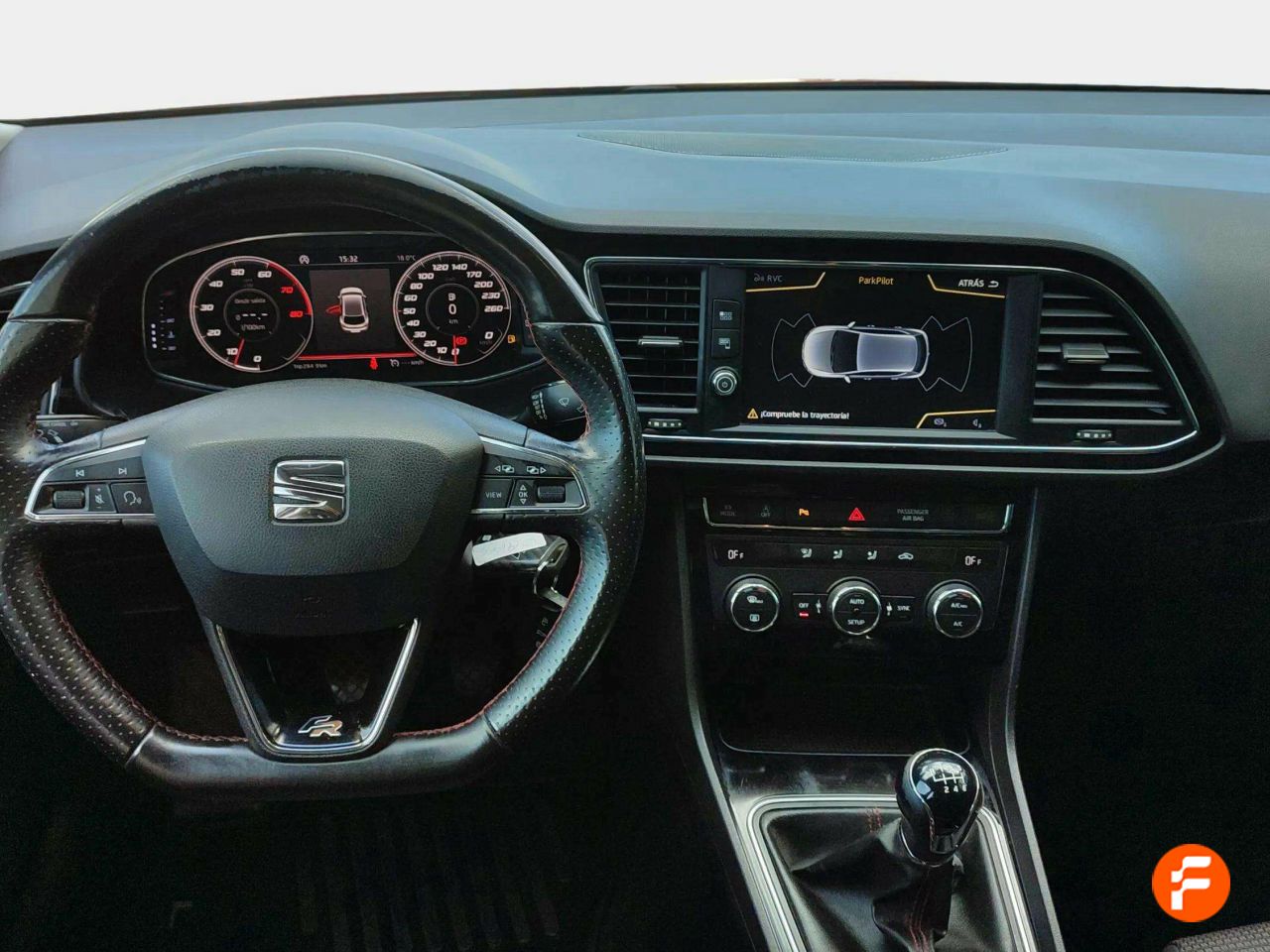 Foto Seat León 13