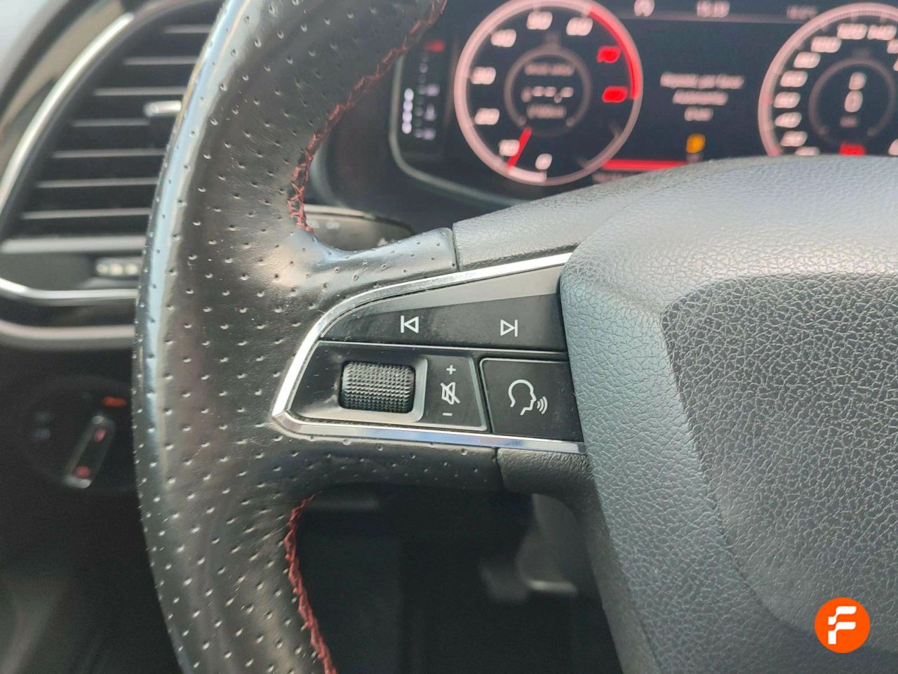 Foto Seat León 16