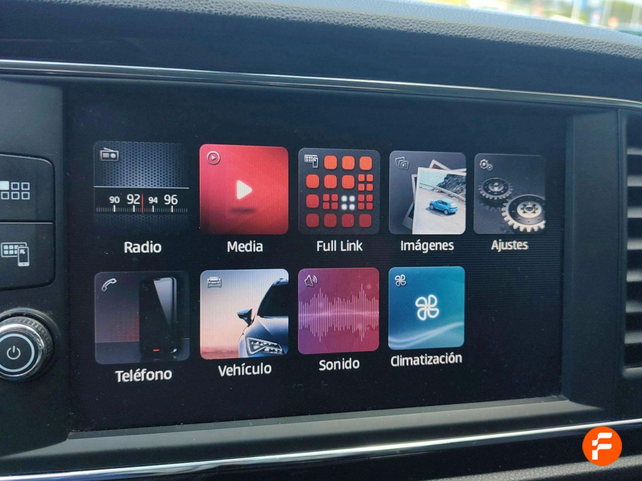 Foto Seat León 21