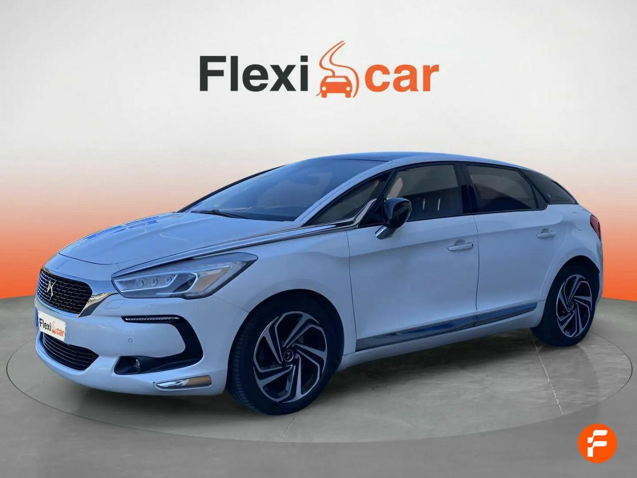 Foto DS Automobiles DS 5 2