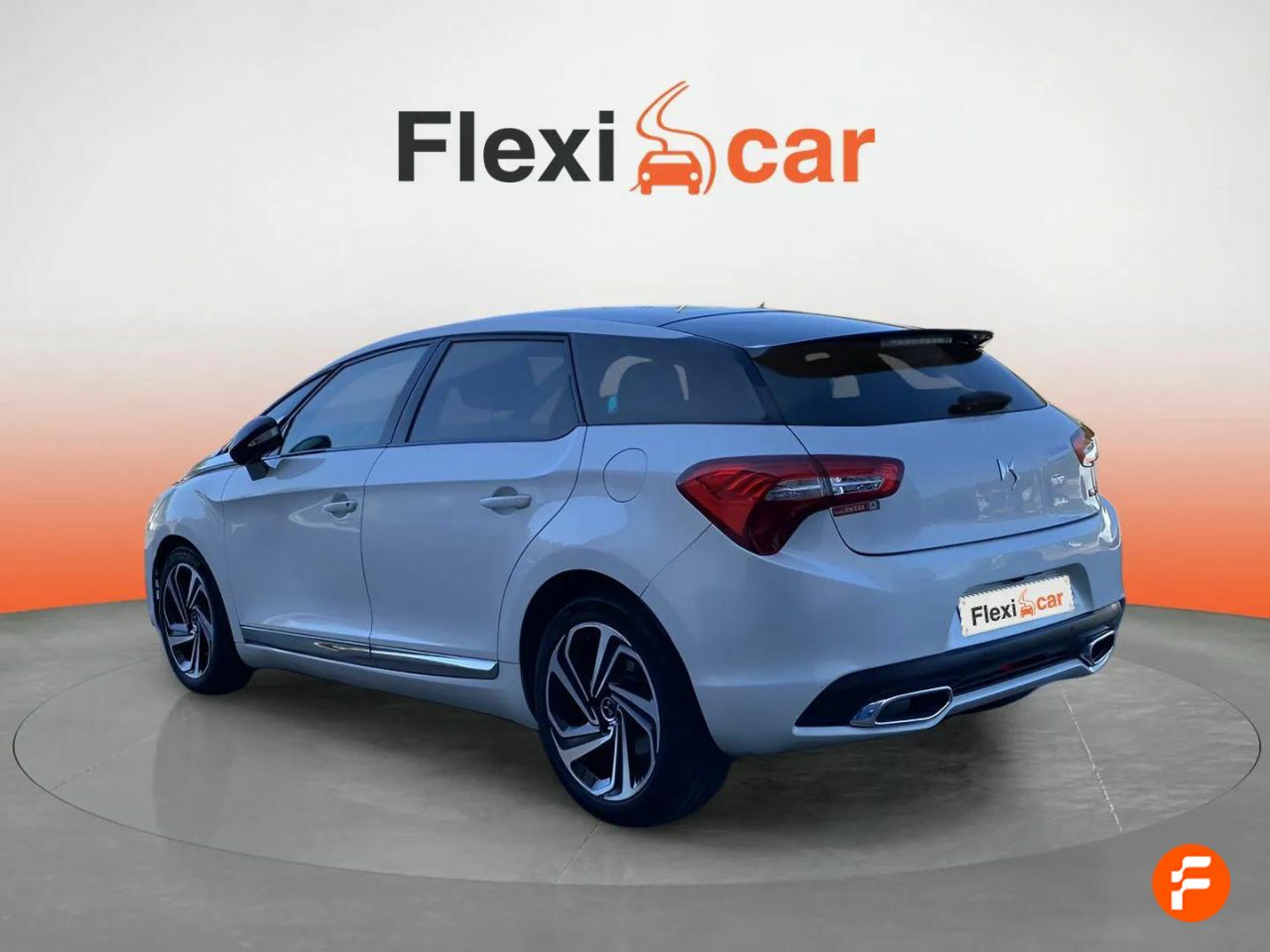 Foto DS Automobiles DS 5 4