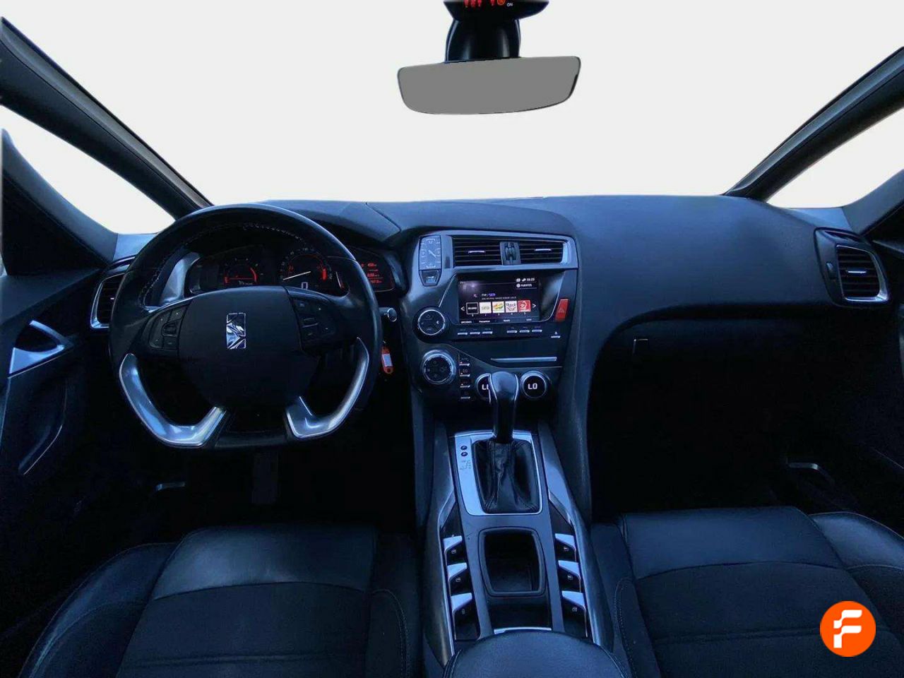 Foto DS Automobiles DS 5 10