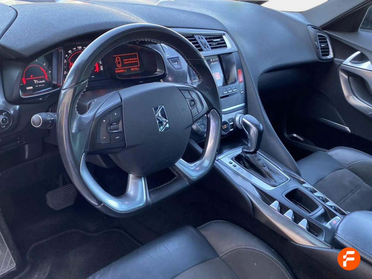 Foto DS Automobiles DS 5 16
