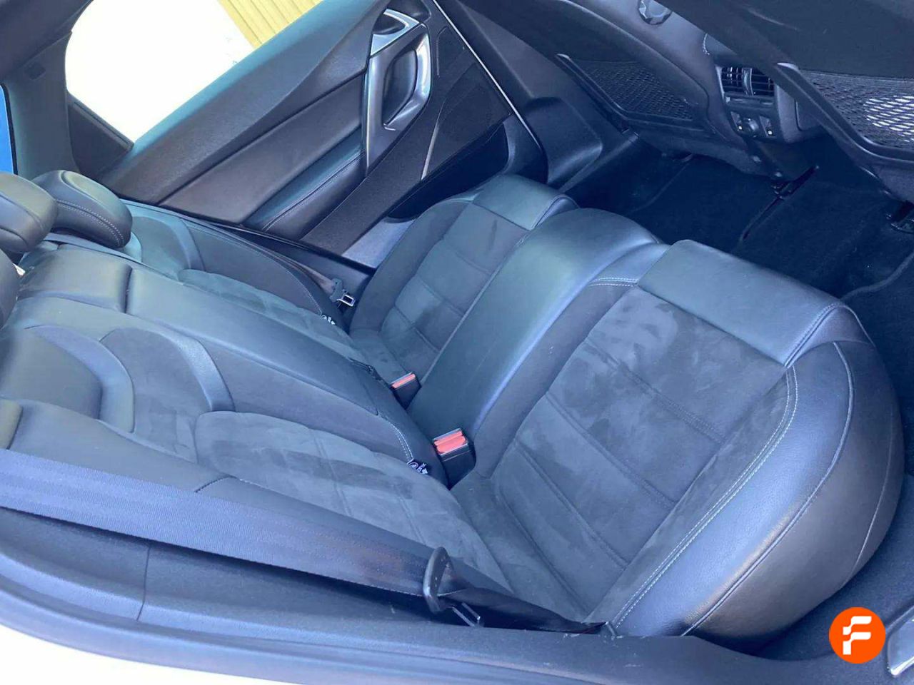 Foto DS Automobiles DS 5 21
