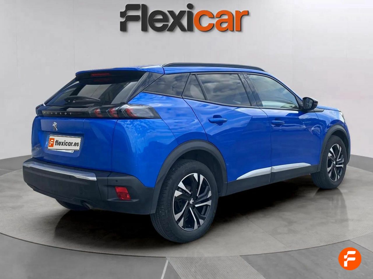 Foto Peugeot 2008 2