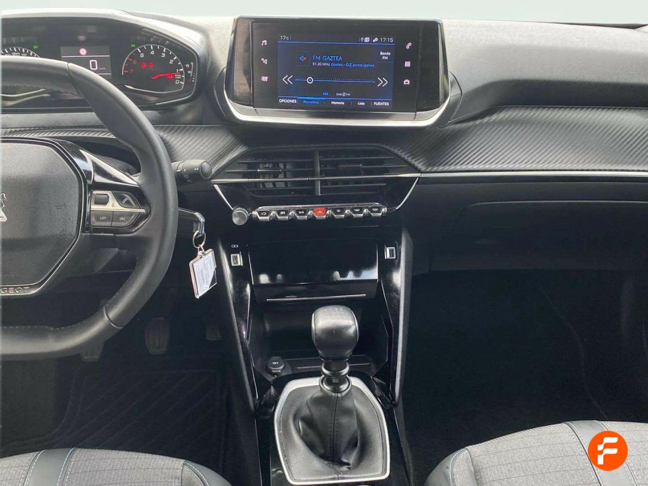 Foto Peugeot 2008 8