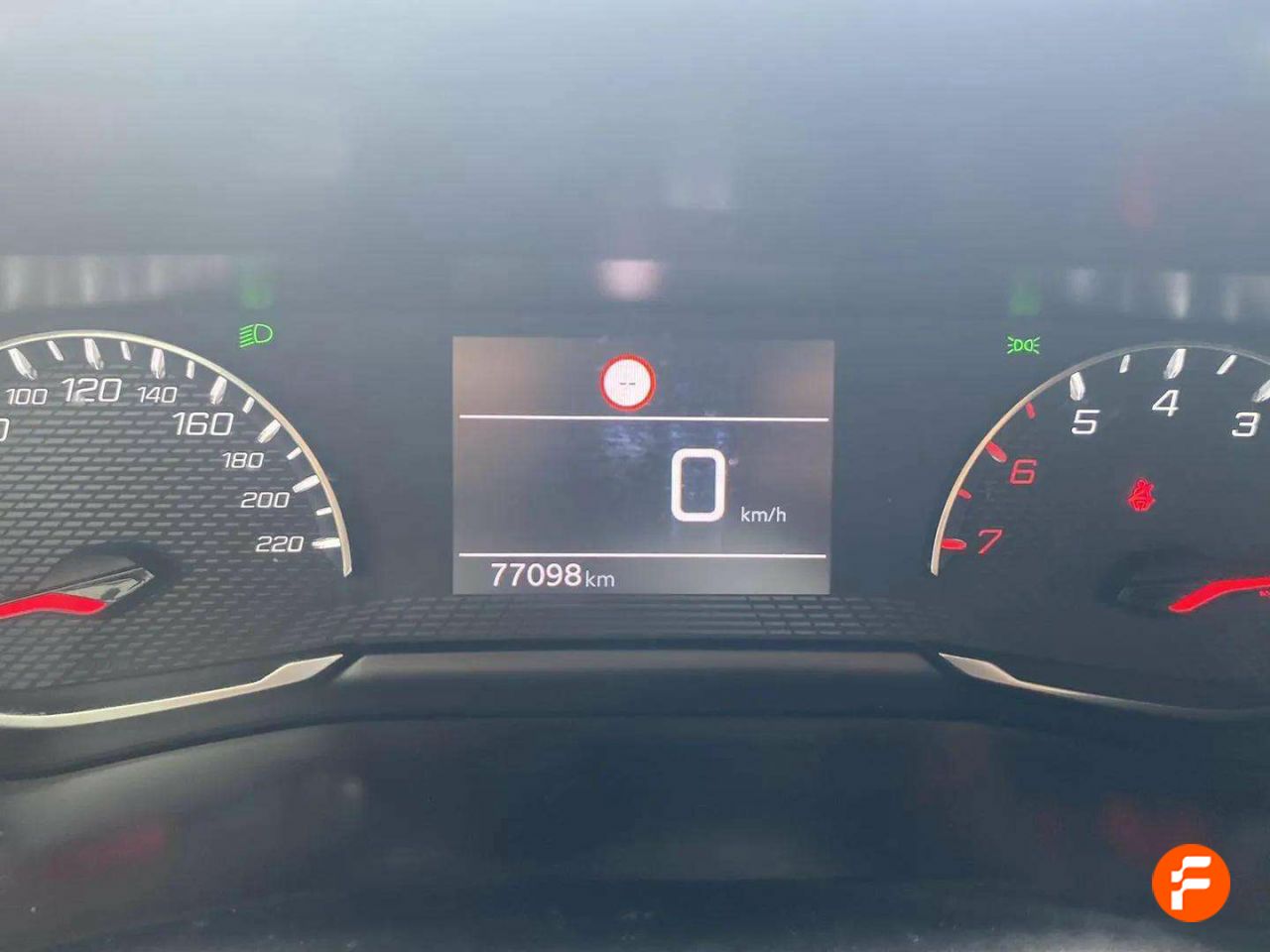 Foto Peugeot 2008 12
