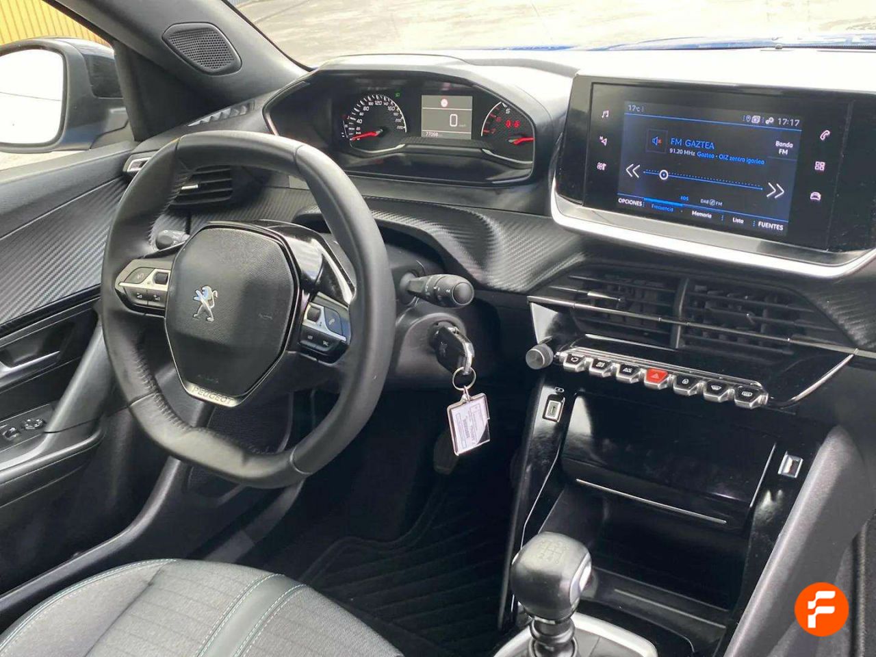 Foto Peugeot 2008 16