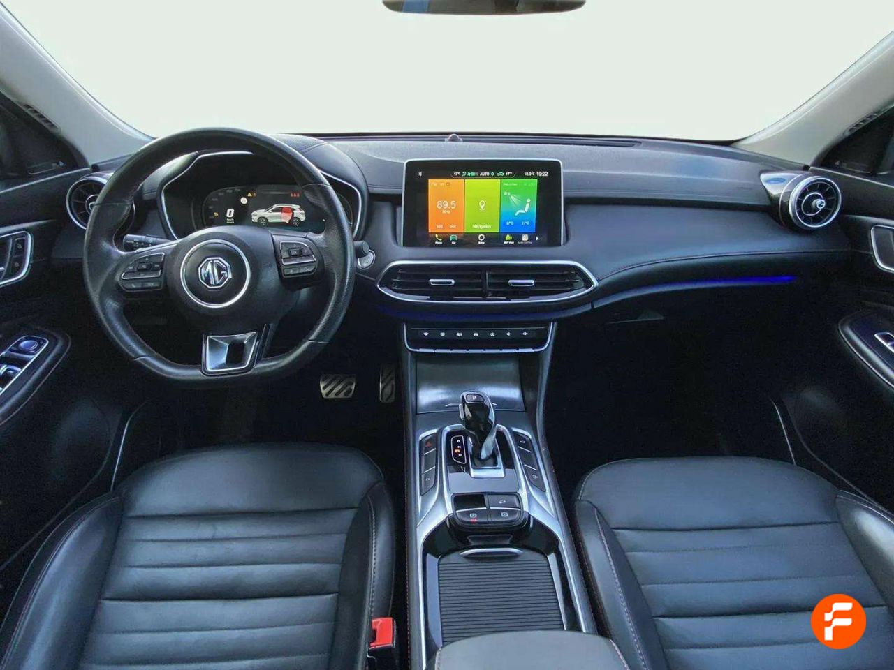 Foto MG HS 10