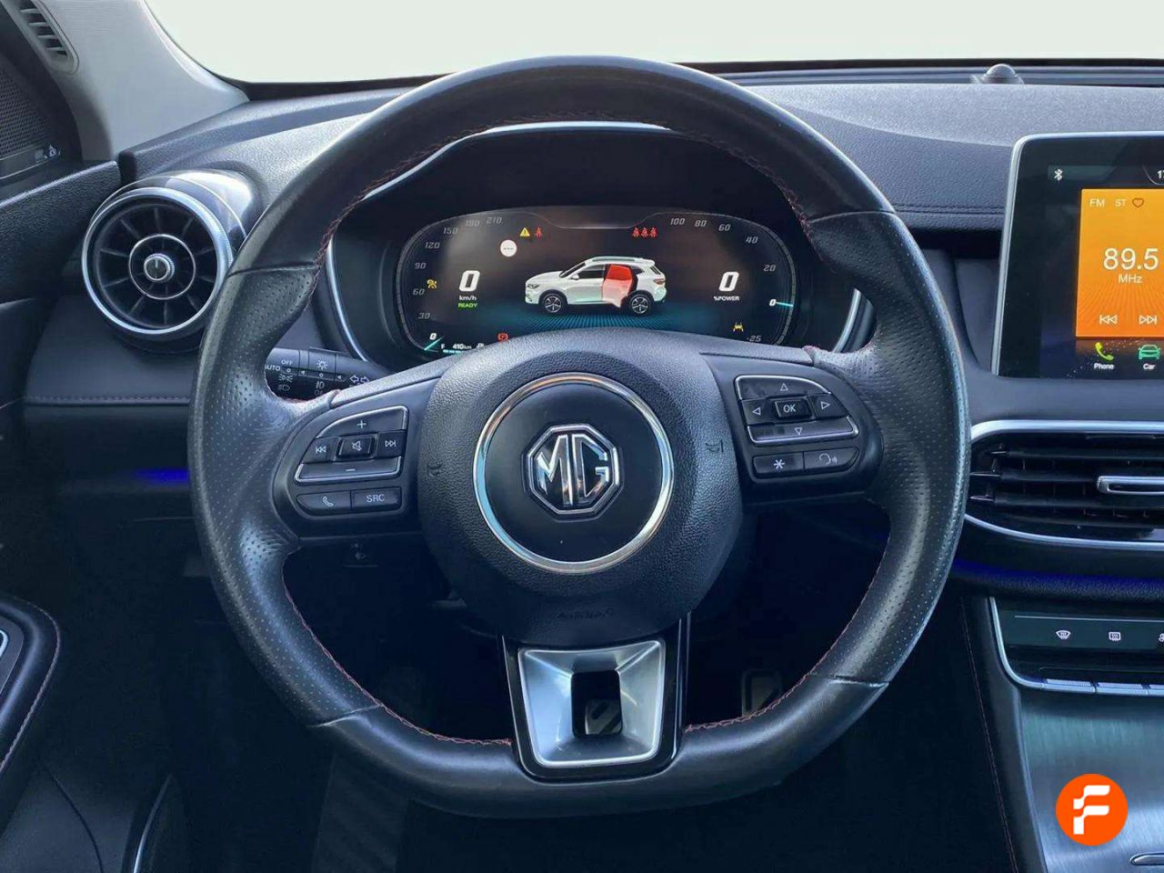 Foto MG HS 12