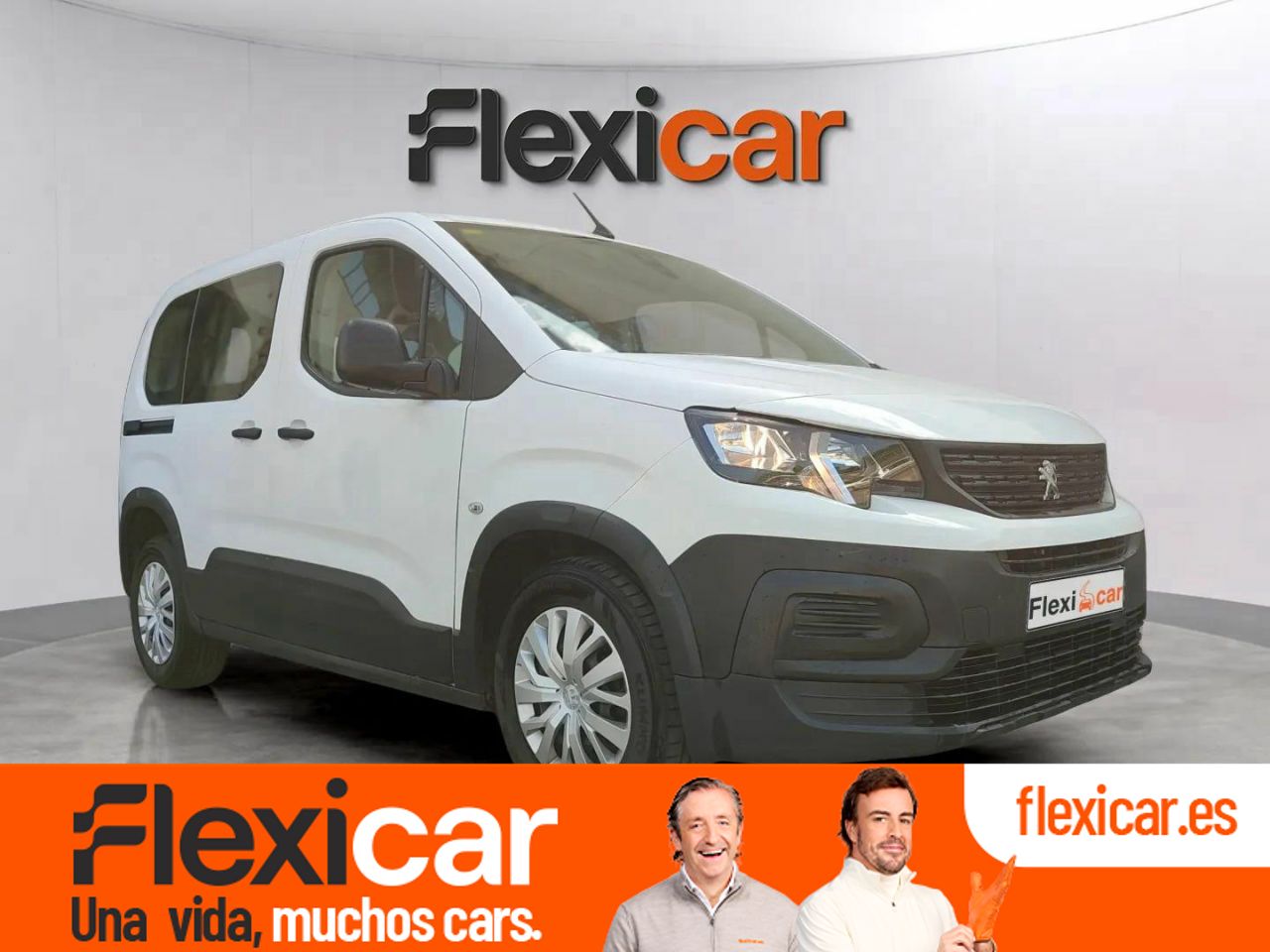 Foto Peugeot Rifter 1