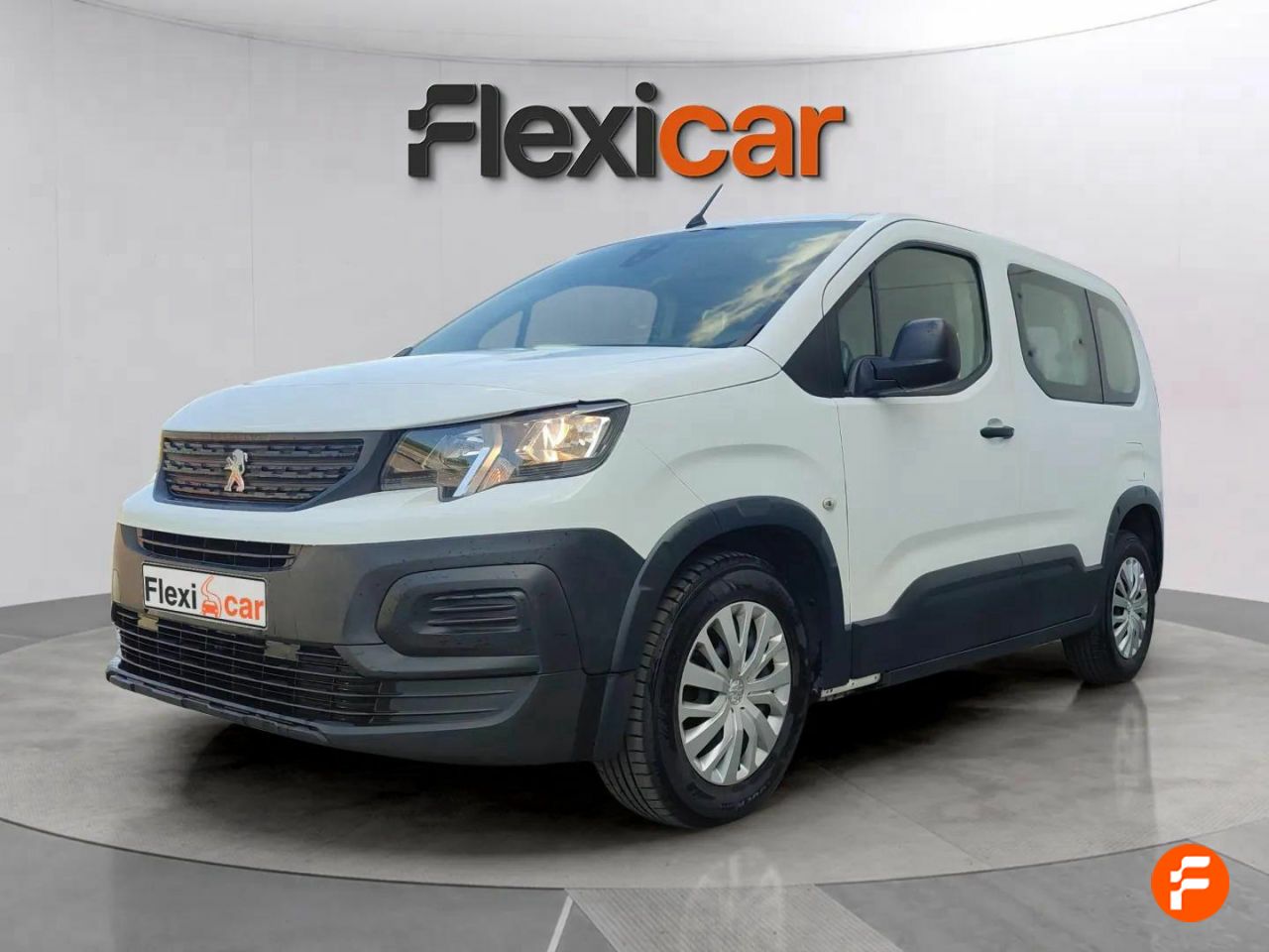 Foto Peugeot Rifter 2