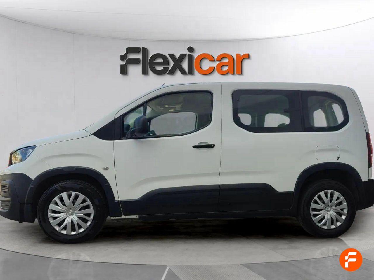 Foto Peugeot Rifter 3