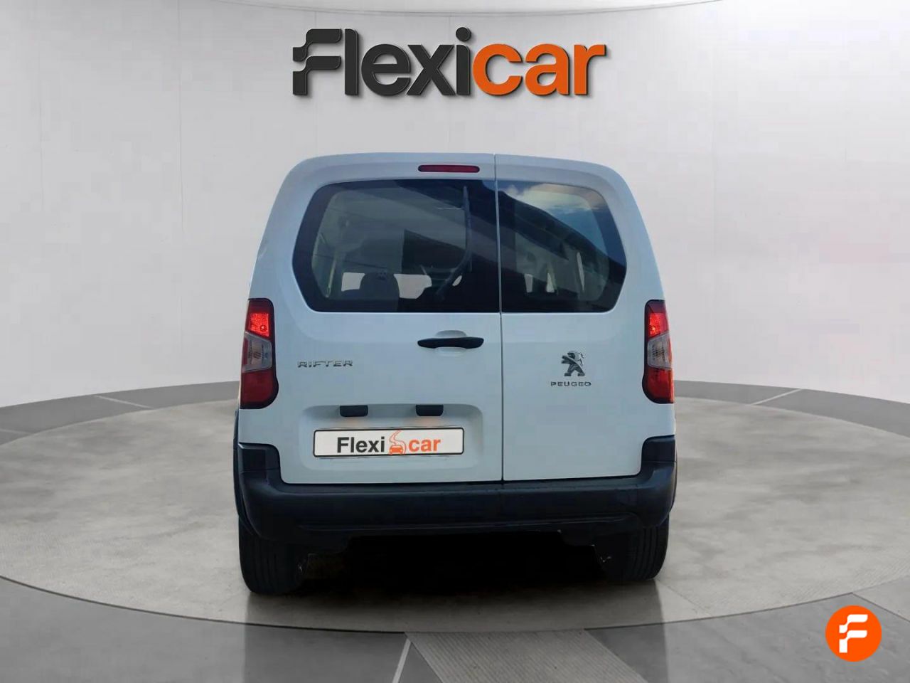 Foto Peugeot Rifter 5