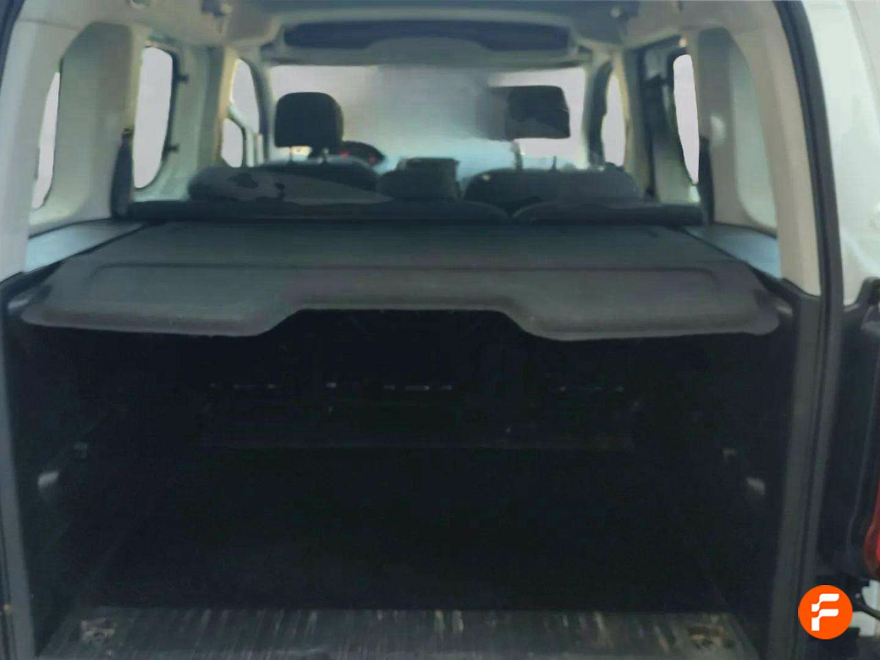 Foto Peugeot Rifter 7