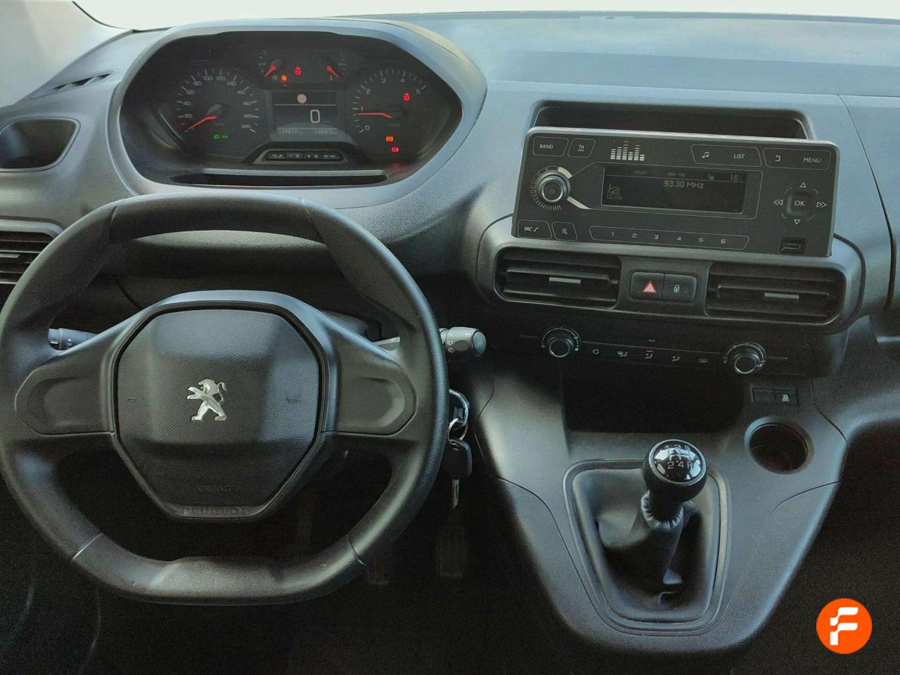 Foto Peugeot Rifter 14