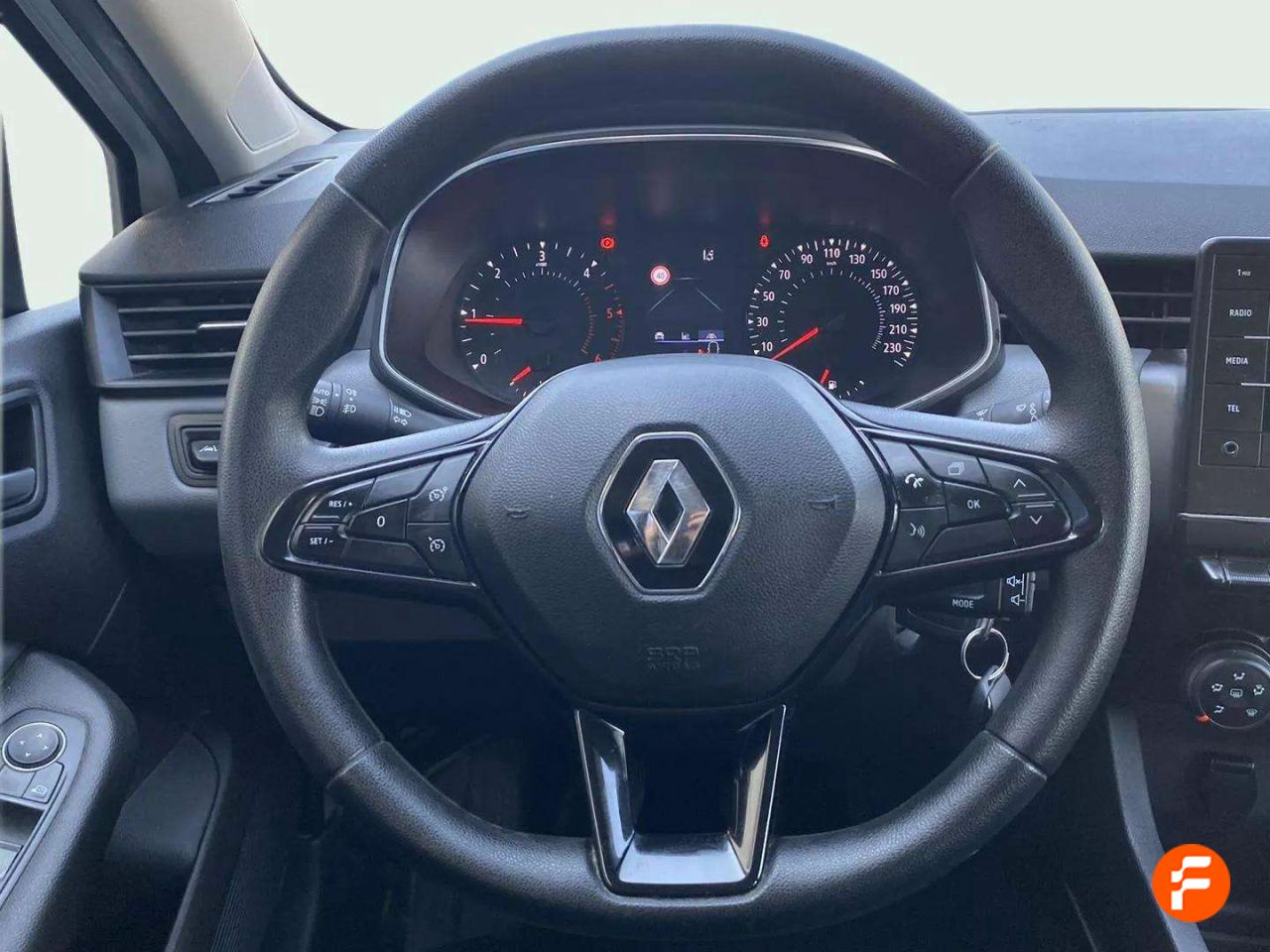 Foto Renault Clio 12