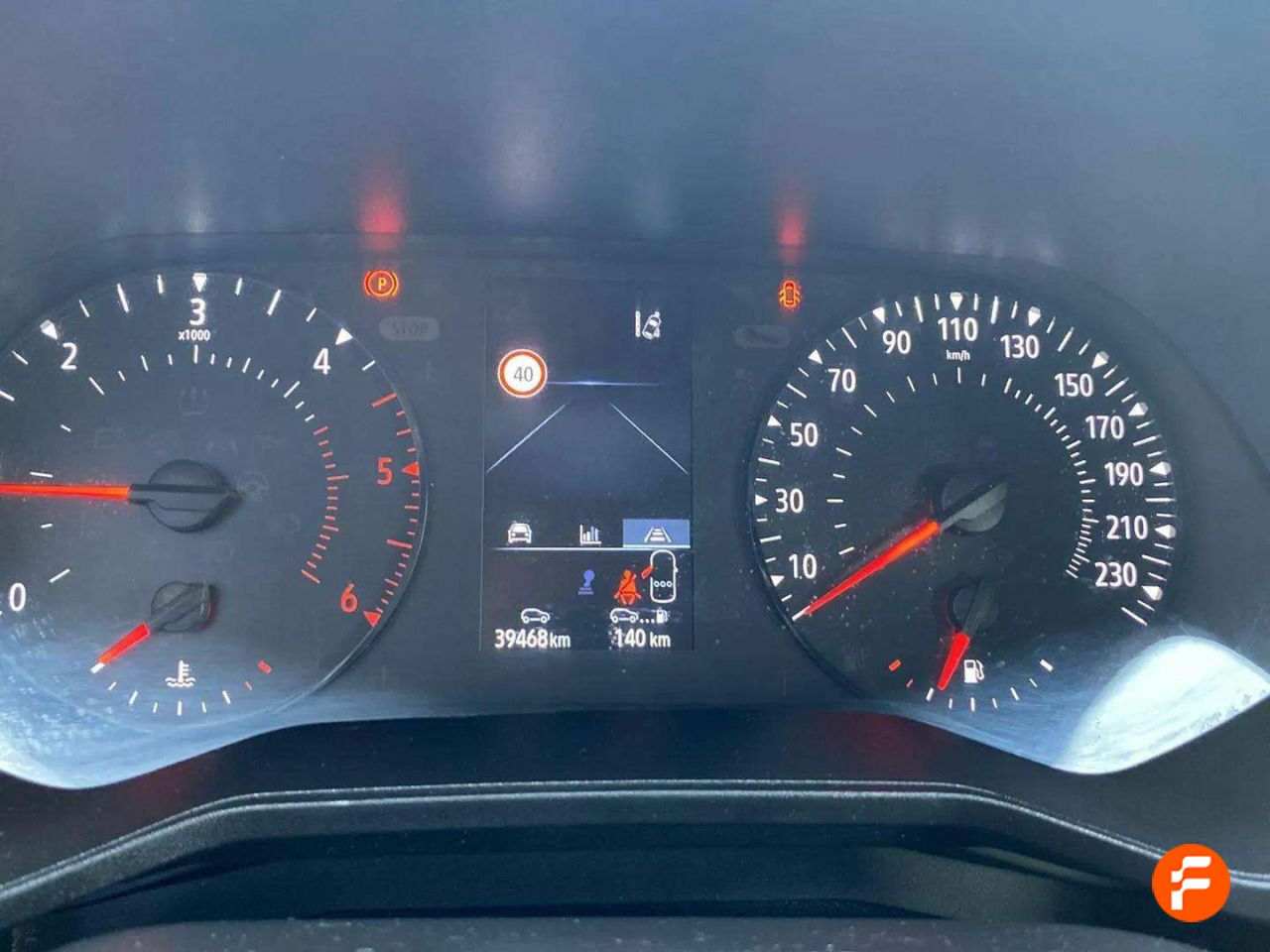 Foto Renault Clio 13