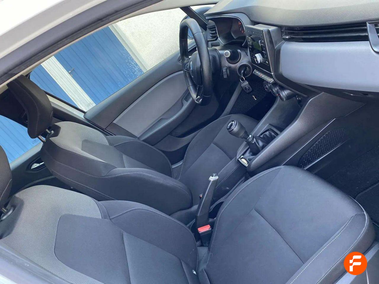 Foto Renault Clio 18