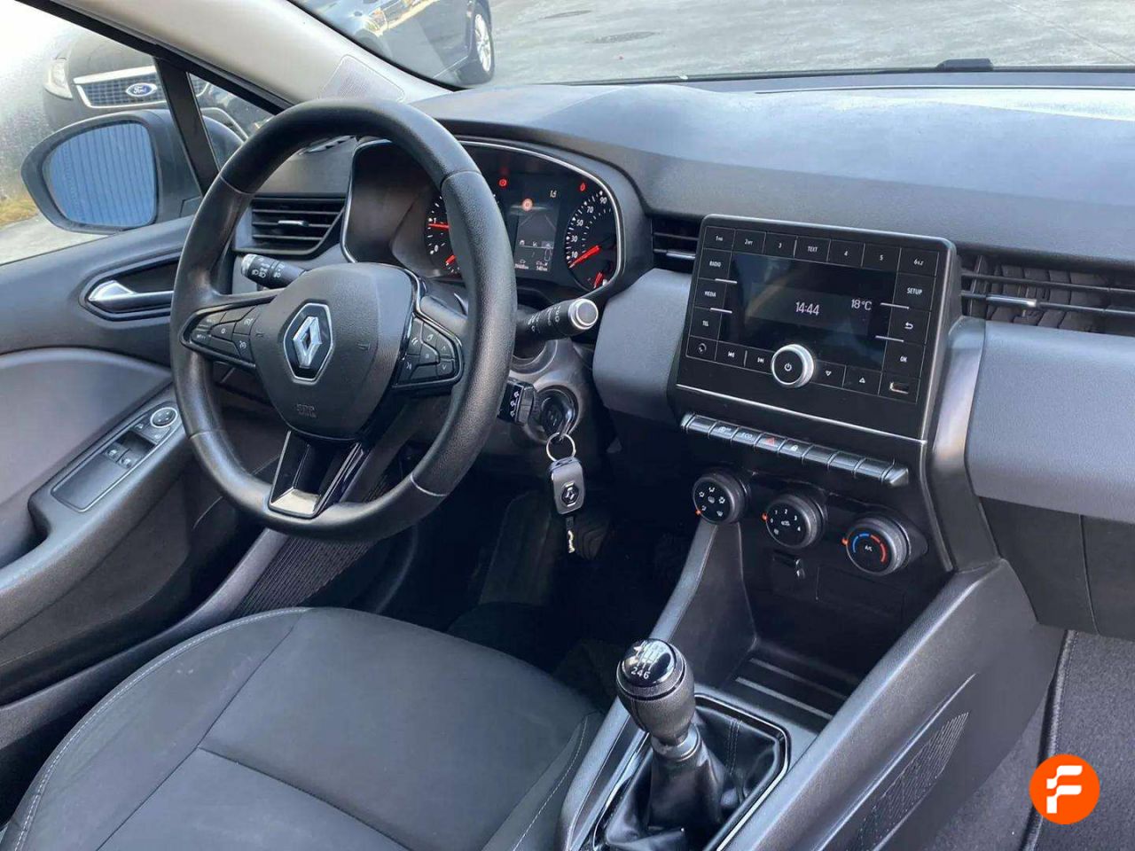 Foto Renault Clio 19