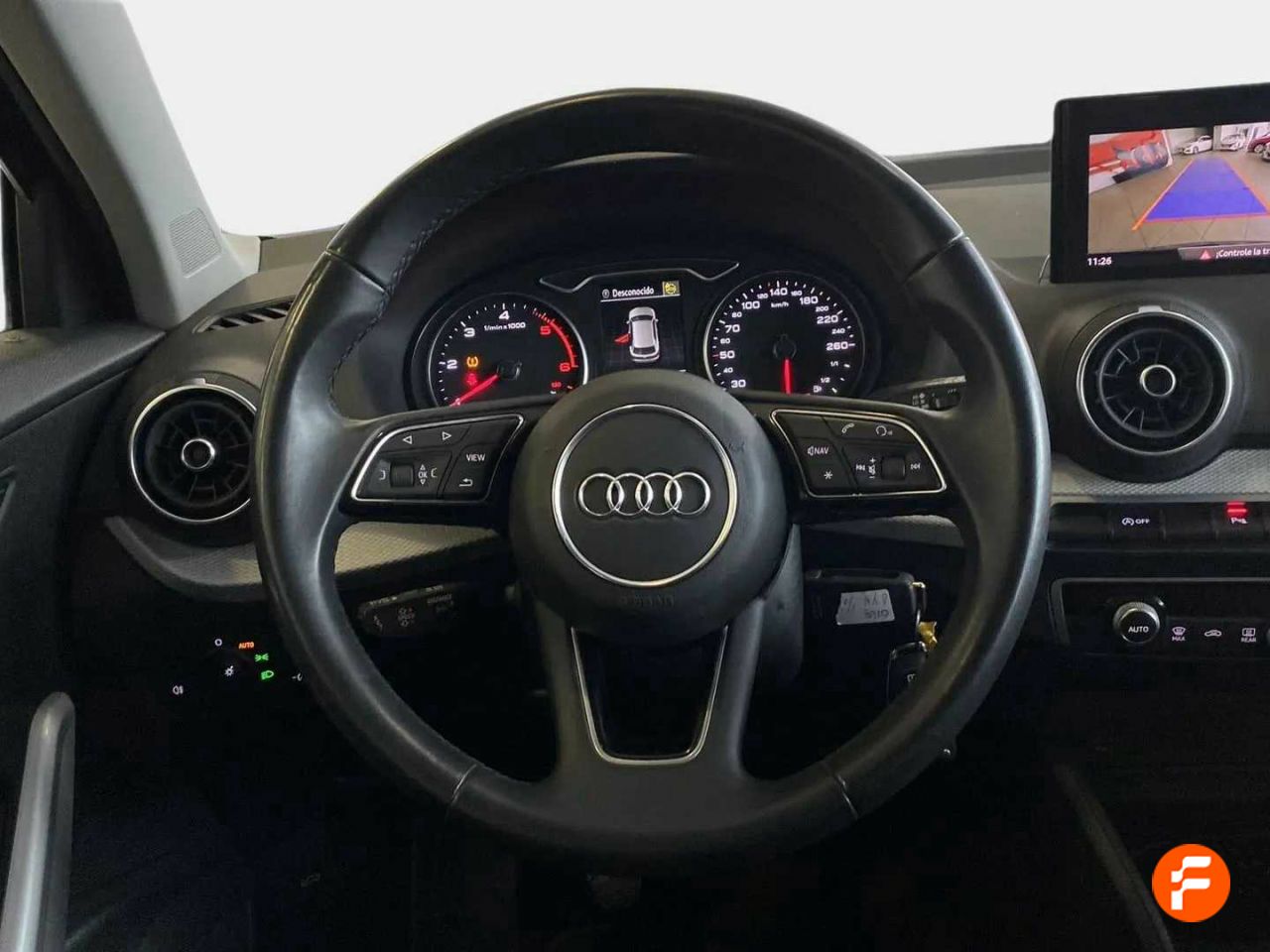 Foto Audi Q2 12