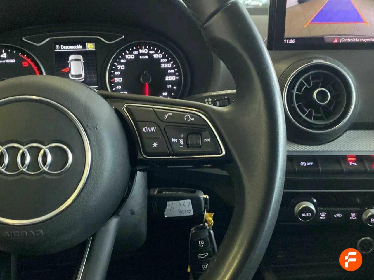 Foto Audi Q2 14