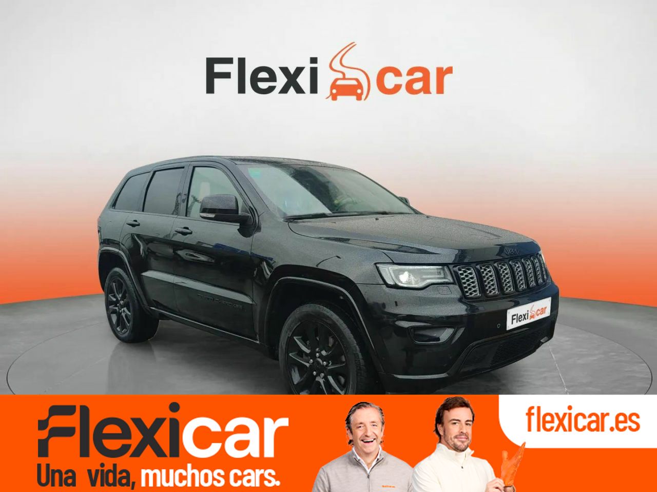 Foto Jeep Grand Cherokee 1