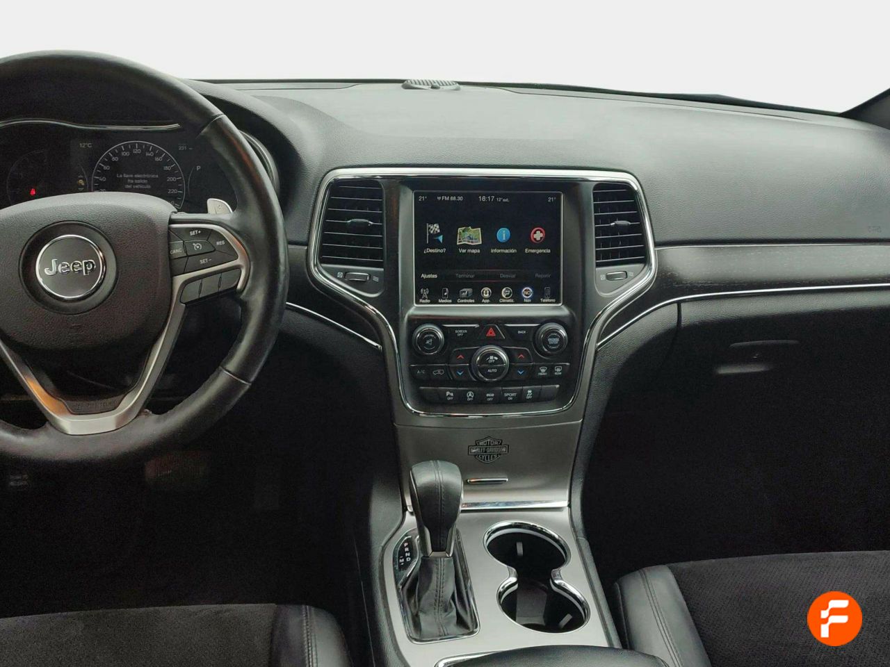 Foto Jeep Grand Cherokee 8