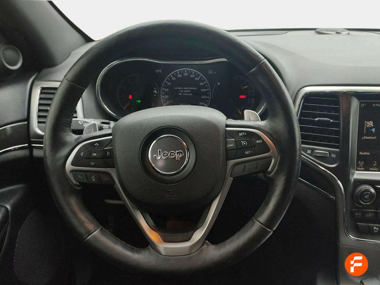 Foto Jeep Grand Cherokee 10