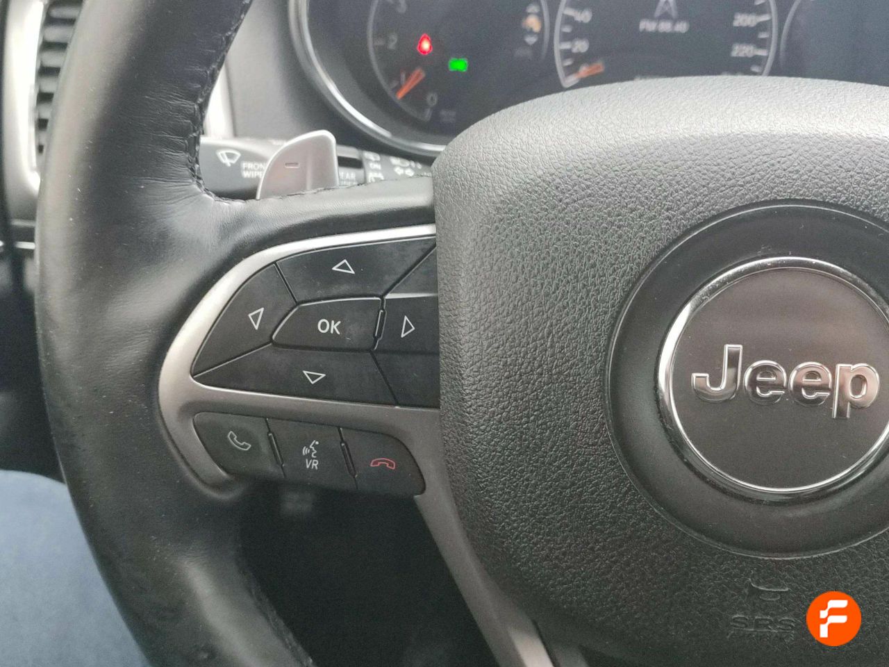 Foto Jeep Grand Cherokee 11