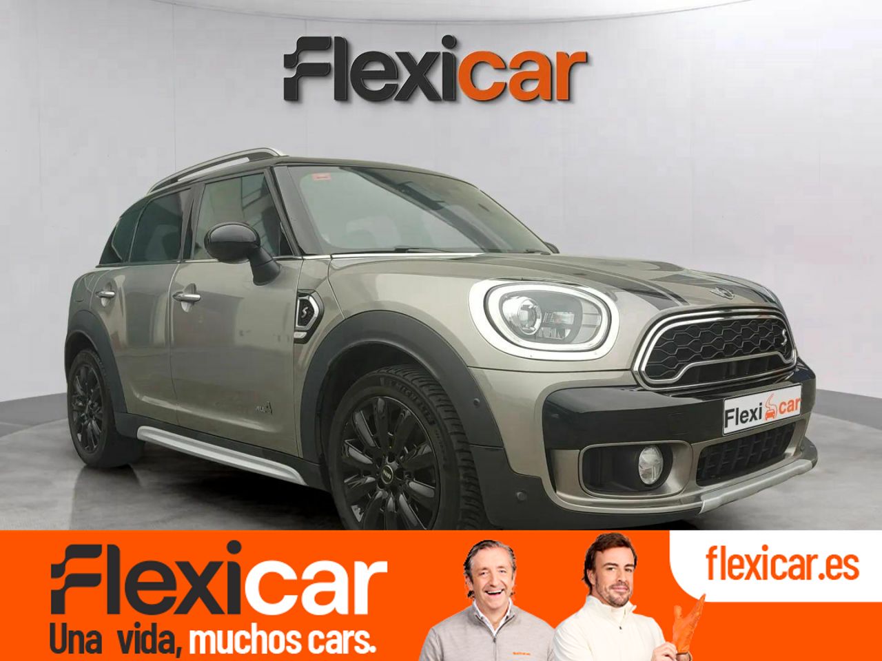 Foto Mini Countryman 1