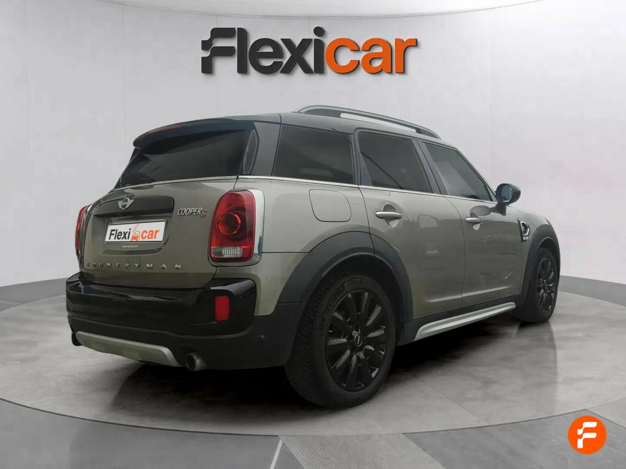 Foto Mini Countryman 8